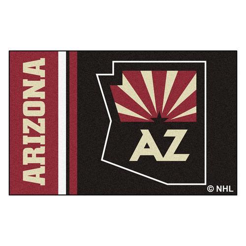 Arizona Coyotes NHL Starter Floor Mat (20x30")"