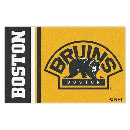 Boston Bruins NHL Starter Floor Mat (20x30")"