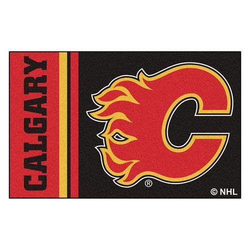 Calgary Flames NHL Starter Floor Mat (20x30")"