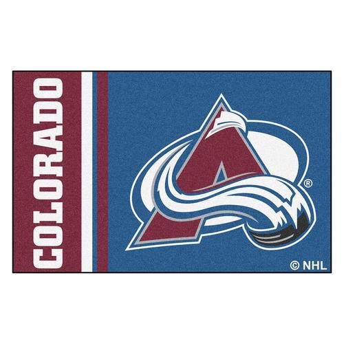 Colorado Avalanche NHL Starter Floor Mat (20x30")"