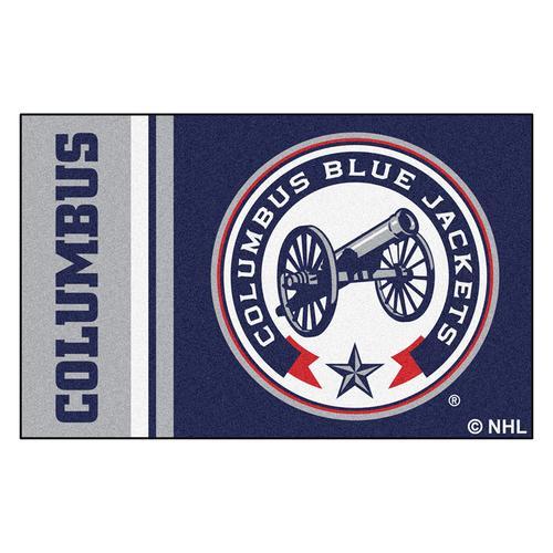 Columbus Blue Jackets NHL Starter Floor Mat (20x30")"