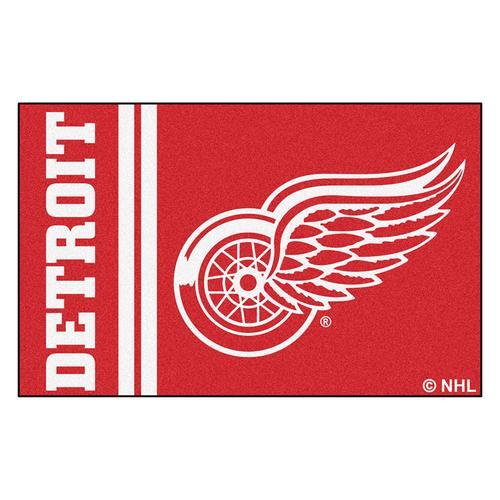 Detroit Red Wings NHL Starter Floor Mat (20x30")"