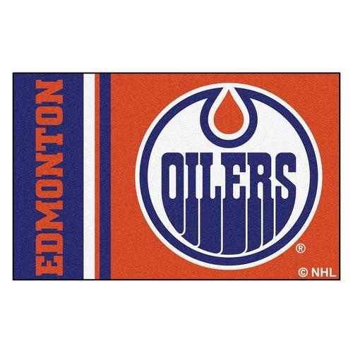 Edmonton Oilers NHL Starter Floor Mat (20x30")"