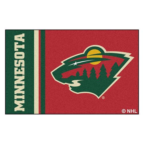 Minnesota Wild NHL Starter Floor Mat (20x30")"