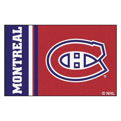 Montreal Canadiens NHL Starter Floor Mat (20x30")"