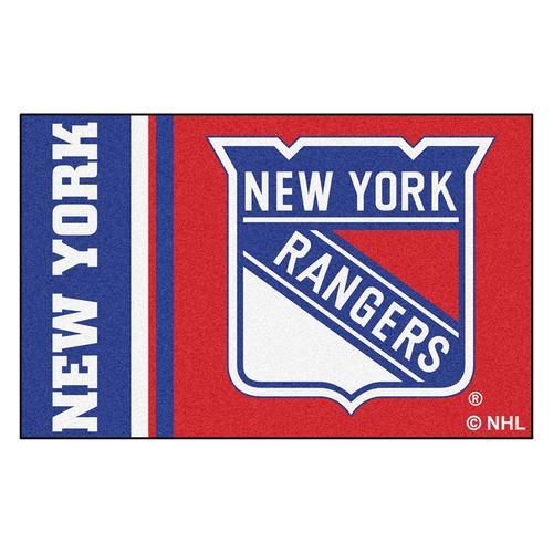 New York Rangers NHL Starter Floor Mat (20x30")"