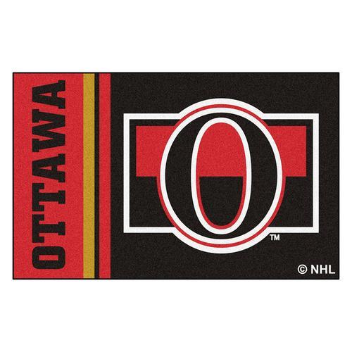 Ottawa Senators NHL Starter Floor Mat (20x30")"