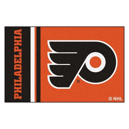 Philadelphia Flyers NHL Starter Floor Mat (20x30")"