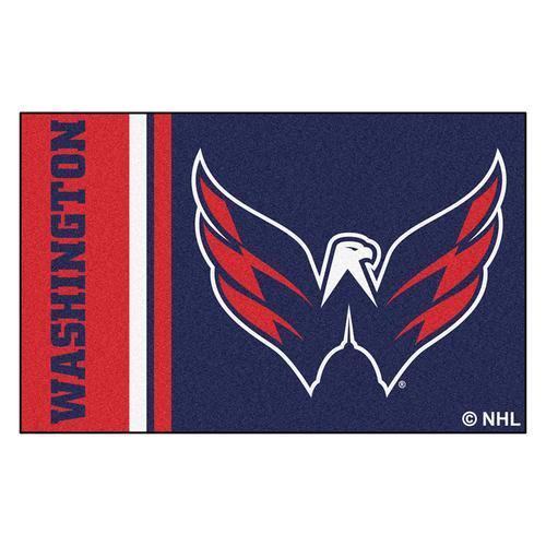 Washington Capitals NHL Starter Floor Mat (20x30")"