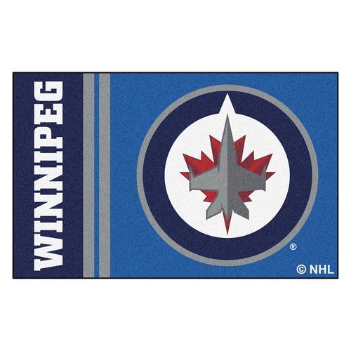 Winnipeg Jets NHL Starter Floor Mat (20x30")"