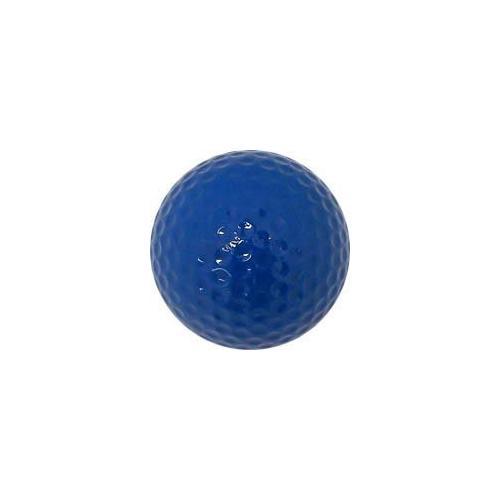 1 Dozen Colored Golf Balls - Blue