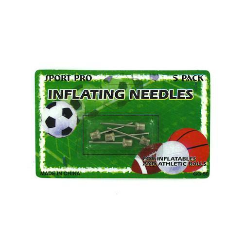 Sports Ball Inflator Needles ( Case of 48 )