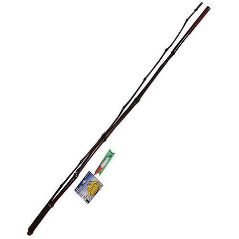 Junior Bamboo Fishing Pole ( Case of 24 )