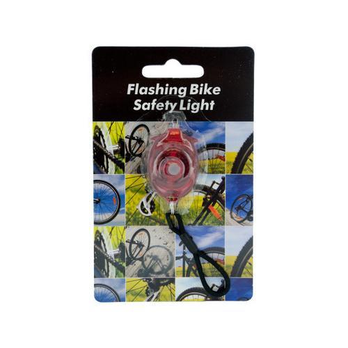 Flashing Bike Safety Light ( Case of 12 )