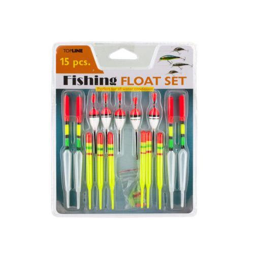 Neon Fishing Floats Set ( Case of 24 )