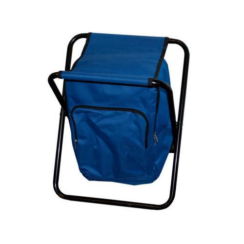 Blue Backpack Campstool Cooler ( Case of 2 )