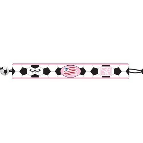 MLS New England Revolution Pink Bracelete
