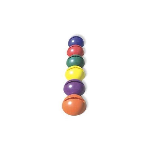 Multi-Domes - Set of 6 (1 ea. Color)