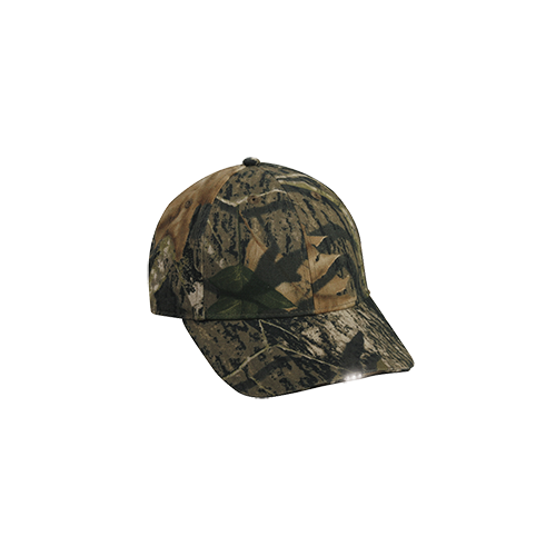 Hi Beam Mossy Oak Breakup Hat