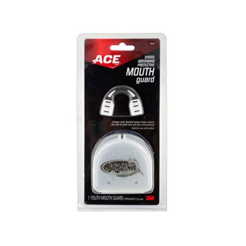 Ace Shock Absorbing Protective Mouth Guard ( Case of 16 )