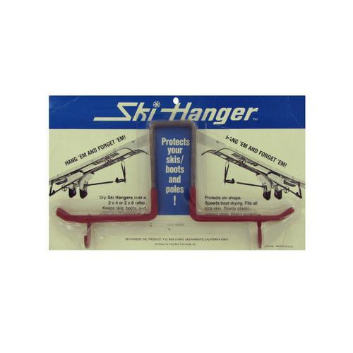 Ski hangers pack of 2 ( Case of 20 )