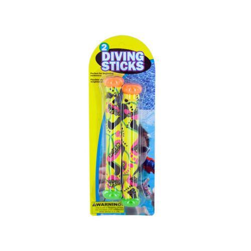 Weighted Cloth Diving Sticks ( Case of 48 )