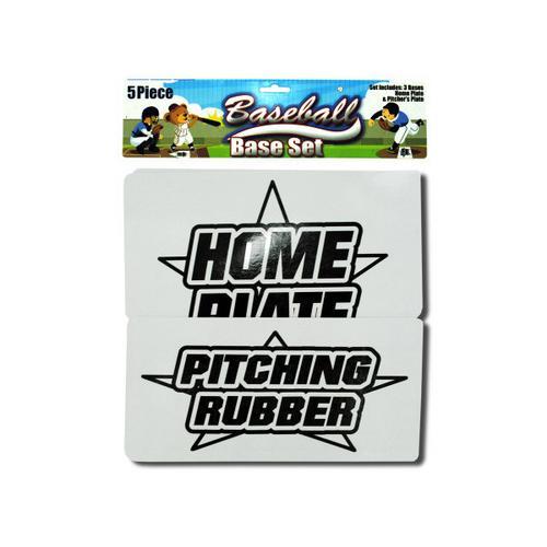 Baseball Base Set ( Case of 48 )