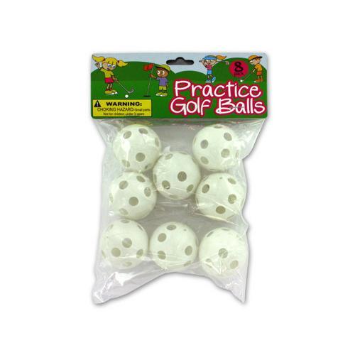 Practice golf balls ( Case of 48 )