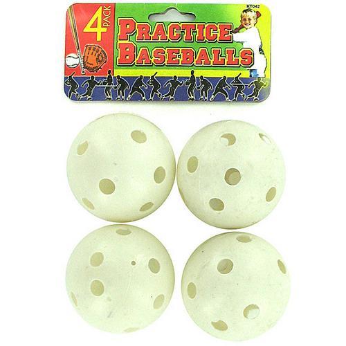 Practice baseball set ( Case of 48 )