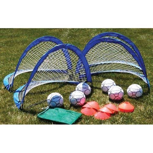 4-Goal Value Pack-Size 4 Balls