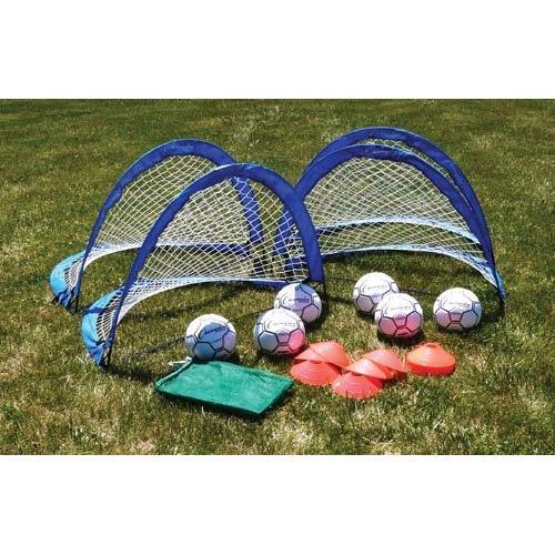 4-Goal Value Pack-Size 5 Balls