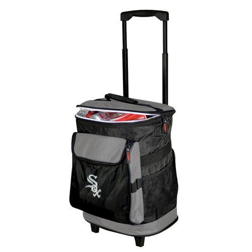 Chicago White MLB Sox Rolling Cooler