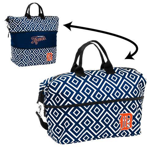 Detroit Tigers MLB Expandable Tote