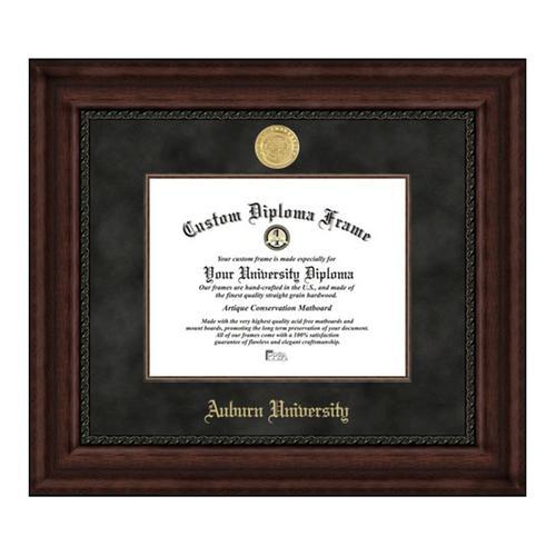 Auburn University Executive Diploma Frame