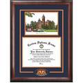 Auburn University Spirit" Graduate Frame with Campus Image"