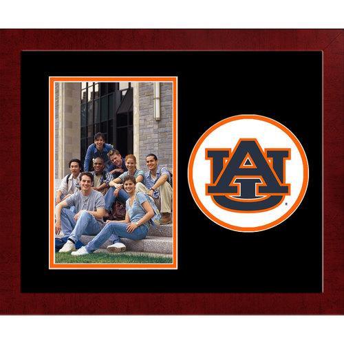 Auburn University Spirit Photo Frame (Vertical)