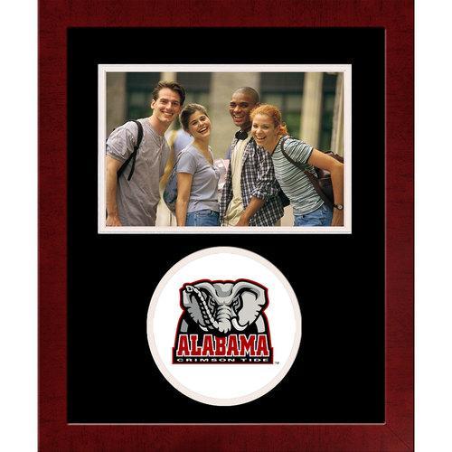 University of Alabama, Tuscaloosa Spirit Photo Frame (Horizontal)