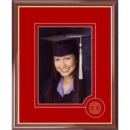 University of Arkansas 5X7 Graduate Portrait Frame