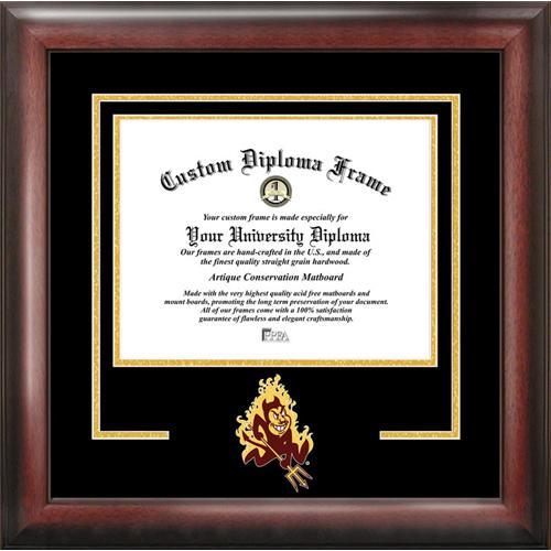 University of Arkansas Spirit" Diploma Frame"