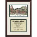 University of Arkansas Scholar" Diploma Frame"