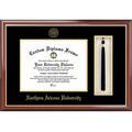 Northern Arizona University Tassel Box and Diploma Frame