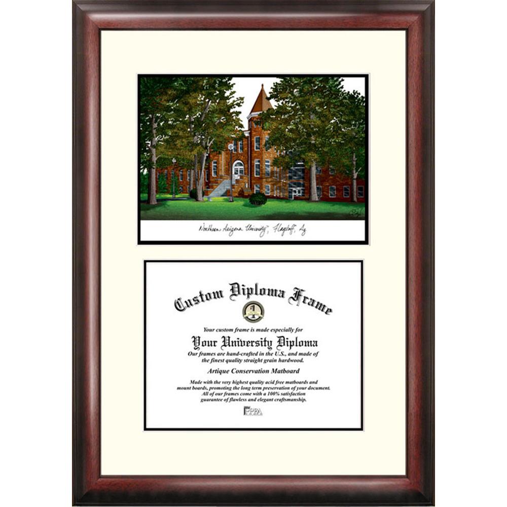 Northern Arizona University Scholar" Diploma Frame"