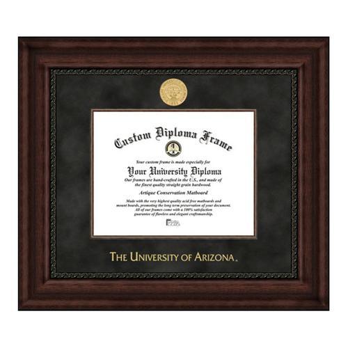 university of Arizona Executive Diploma Frame