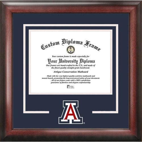 University of Arizona Spirit" Diploma Frame"