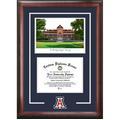 University of Arizona Spirit" Graduate Frame with Campus Image"