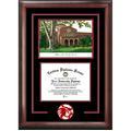 California State University, Chico Spirit" Graduate Frame with Campus Image"