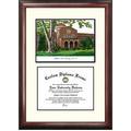 California State University, Chico Scholar" Diploma Frame"