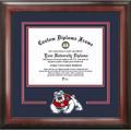 Cal State Fresno Spirit" Diploma Frame"