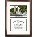 Cal State Fresno Scholar" Diploma Frame"