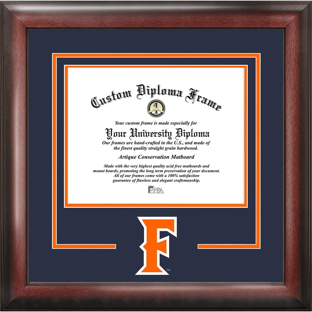 California State University, Fullerton Spirit" Diploma Frame"